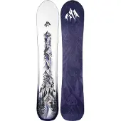 Jones - Snowboards - Women's Dream Weaver 2.0 2027 til Unisex - Størrelse 154 cm - Hvid