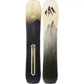 Jones - Snowboards - Flagship 2027 til Unisex - Størrelse 161 cm - Brun