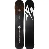 Jones - Snowboards - Flagship Pro 2027 til UnisexUld - Størrelse 161 cm - Sort