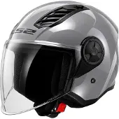LS2 Of616 Airflow Ii åben Hjelm