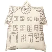 Ferm Living Adobe pude 45x45 cm Windows