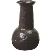 Ferm Living Doro vase 27 cm Coffee
