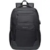 24hShop Rygsæk med USB- og lydudgang - 40x20x50 cm