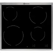 Electrolux Keramisk kogeplade EHF 16240XK