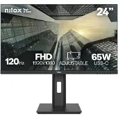 Nilox Nxm24reg12065 24´´ Full Hd Ips Led 120hz Skærm