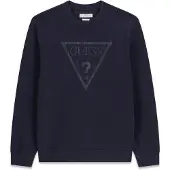 GUESS Sweatshirt 'Audley' mørkeblå