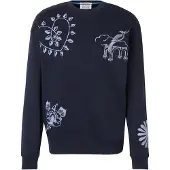 Scotch & Soda Pullover pastelblå / lyseblå