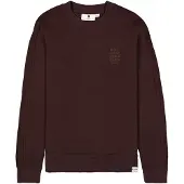 Garcia Sweatshirt mørkebrun