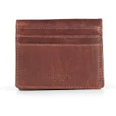 Howard London Tegnebog 'Howard Cardwallet Nort Brown' brun