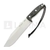 Joker Bush Camp kniv, Black Micarta