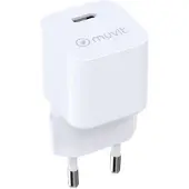 Muvit For Change Mcacc0047 Usb-c Vægoplader 30w