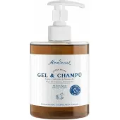 Bigbuy Mild Showergel/shampoo Med Argan. Calendula Og Kamille 500ml