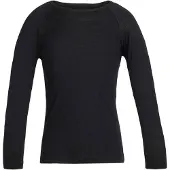 Icebreaker 200 Oasis Crew Merino T-shirt Med Lange ærmer