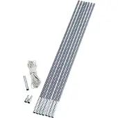 Outwell Duratec Do It Yourself Kit Stangssæt