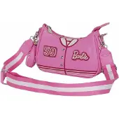 KARACTERMANIA Barbie Varsity Fancy Taske 2.0