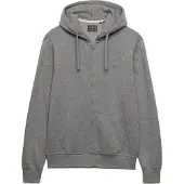 Superdry Essential Sd Co Logo Sweatshirt Med Lynlås