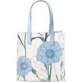 Ted Baker Shopper 'TYECON' royalblå / lyseblå / grøn / hvid