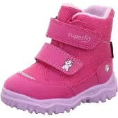 Superfit Støvler 'HUSKY1' pink