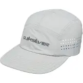 Quiksilver - Vandretøj - Stacker Tech Cap Micro Chip til Unisex - Grå