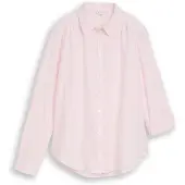 Tom Tailor Bluse lyserød
