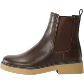 Anna field Chelsea Boots mørkebrun