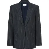 TATUUM Blazer 'Setis' natblå / offwhite