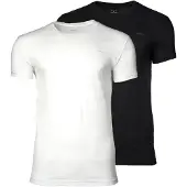 Gant Bluser & t-shirts sort / hvid