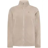 Didriksons Funktionsfleecejakke 'VIONA' beige