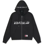 AND1 Sportsweatshirt sort