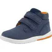 Timberland Timberlandtil drenge. TB0A2K280191 Toddle Tracks marineblå mellemlange læderstøvler med velcrolukning (25), Fast, Casual, børnetøj