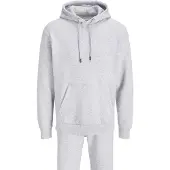 Jack & Jones Joggingdragt 'JJEBradley' lysegrå