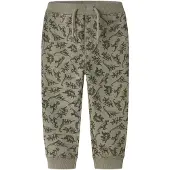 Name it Sweatpants - NmmVimo - AOP - Mermaid/Dino - - 2 år (92) - Sweatpants