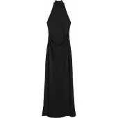 Bershka Kjole sort