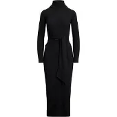 Ralph Lauren Kjole sort
