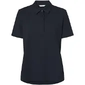 TATUUM Bluse 'Marbi' navy