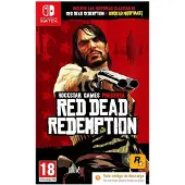Nintendo Games Switch Red Dead Redemption Ciab