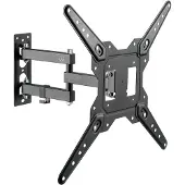 Ewent Ew1525 Easy Turn Pan-tilt 23´´ To 55´´ Tv-montering