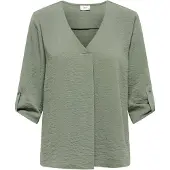 JDY Bluse 'Divya' oliven
