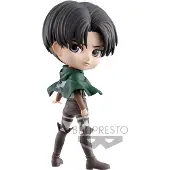 Banpresto Angreb På Titan Levy Q Posket 14 Cm