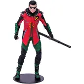 Mcfarlane Toys Dc Comics Robin Gotham Knights-figur