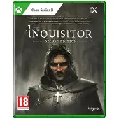 Xbox Games Smart Delivery The Inquisitor Deluxe Edition