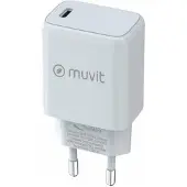 Muvit For Change Pd 25w Usb-c Vægoplader