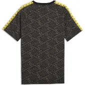 Puma Bvb Borussia Dortmund King T-shirt Med Korte ærmer