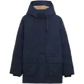 Aigle - Jakker dame - Parka MDT Repreve W Empire til UnisexUld - Størrelse 40 FR - Flåde