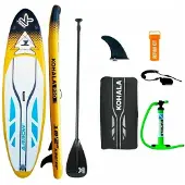 Kohala Arrow 1 Paddle Surf Board 10´2´´ Oppusteligt Padleboardsæt