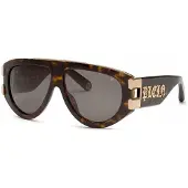 Philipp Plein Spp127v Solbriller