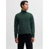 Jack & Jones Ensfarvet Rullekrave