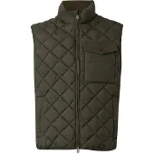 Save the Duck Vest 'FABRICE' oliven