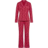 LASCANA Pyjamas lys pink / grenadine
