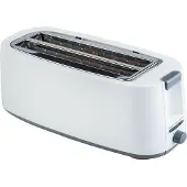 Kuken Elektrisk Brødrister Med 4 Skiver 1400w